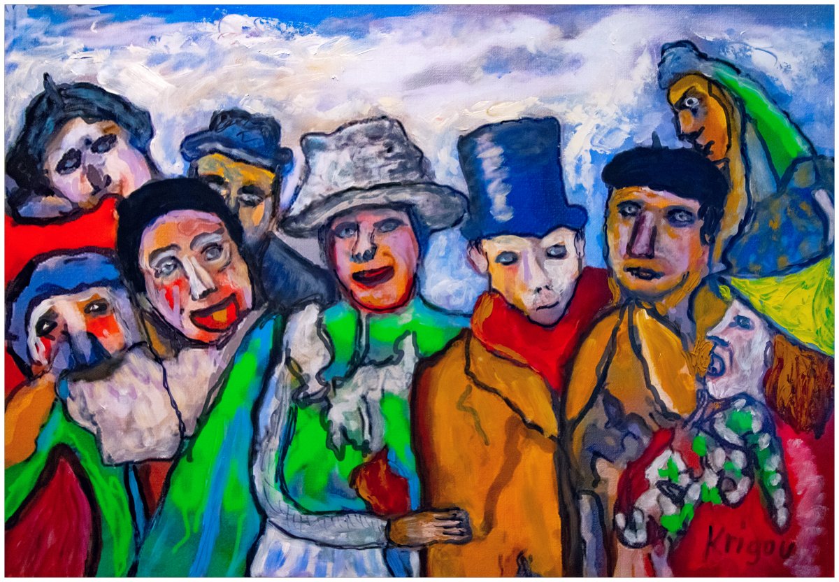 Cortège pour l’autre monde