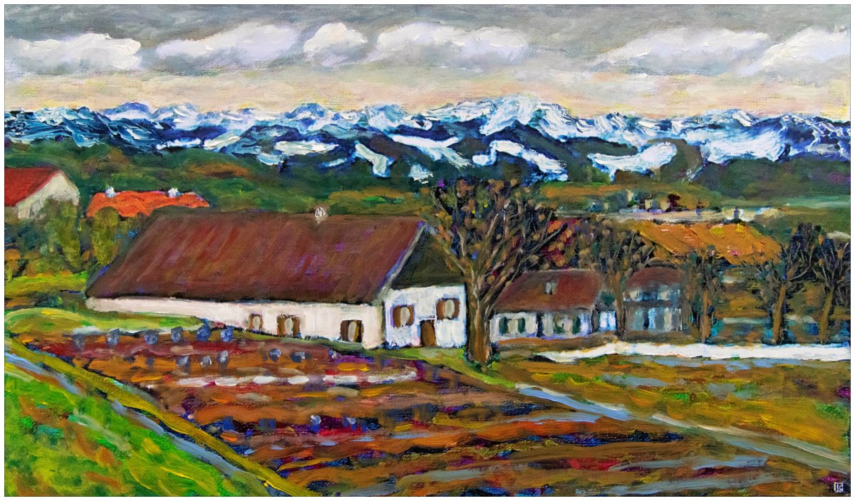 La pluie après la neige